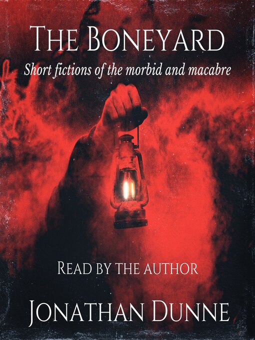 Cover image for The Boneyard, Volume 1